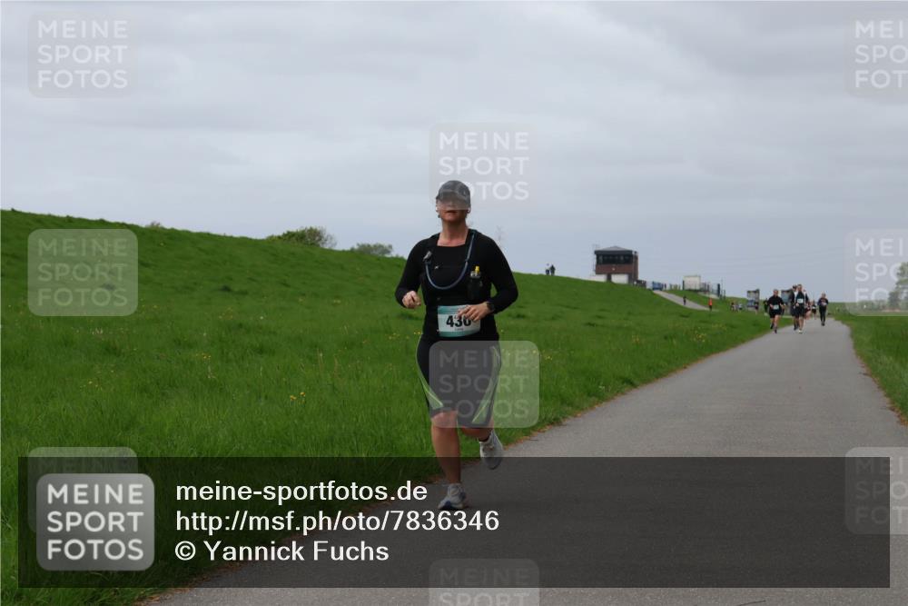 04.05.2025 - 8. Wedeler Halbmarathon Yannick Fuchs http://msf.ph/oto/7836346 04.05.2025 11:59:07 Laufen 430 meine-sportfotos.de