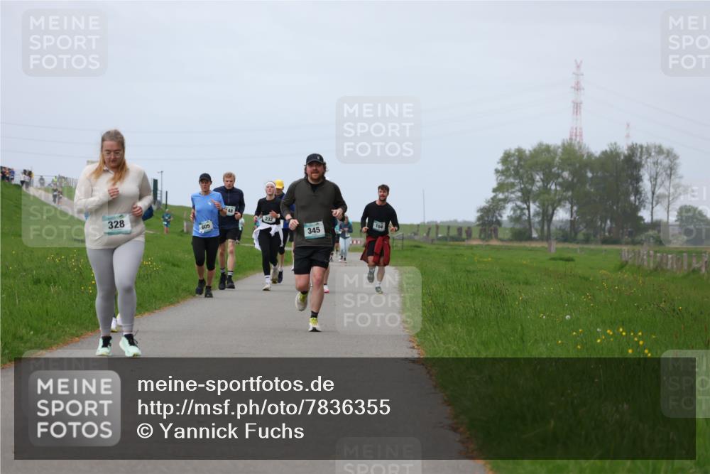 04.05.2025 - 8. Wedeler Halbmarathon Yannick Fuchs http://msf.ph/oto/7836355 04.05.2025 11:45:31 Laufen 328, 605, 48, 232, 345 meine-sportfotos.de