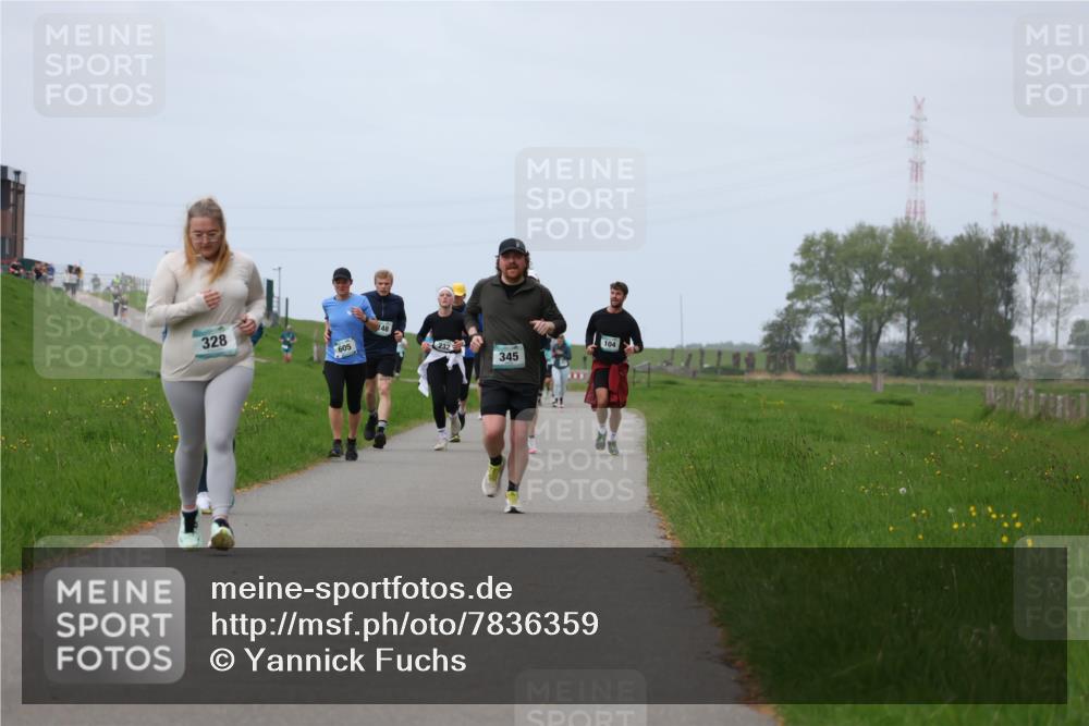 04.05.2025 - 8. Wedeler Halbmarathon Yannick Fuchs http://msf.ph/oto/7836359 04.05.2025 11:45:31 Laufen 328, 605, 345, 104 meine-sportfotos.de