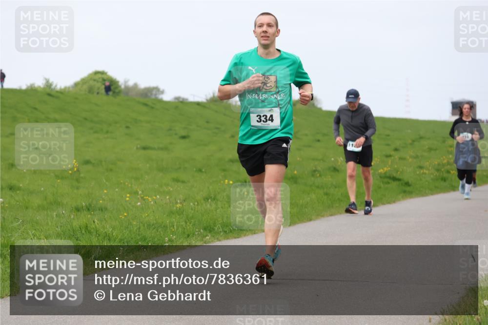 04.05.2025 - 8. Wedeler Halbmarathon Lena Gebhardt http://msf.ph/oto/7836361 04.05.2025 11:30:35 Laufen 334 meine-sportfotos.de