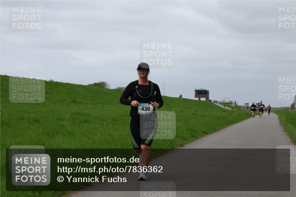 04.05.2025 - 8. Wedeler Halbmarathon Yannick Fuchs http://msf.ph/oto/7836362 04.05.2025 11:59:07 Laufen 430 meine-sportfotos.de
