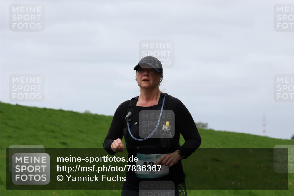 04.05.2025 - 8. Wedeler Halbmarathon Yannick Fuchs http://msf.ph/oto/7836367 04.05.2025 11:59:08 Laufen 430 meine-sportfotos.de
