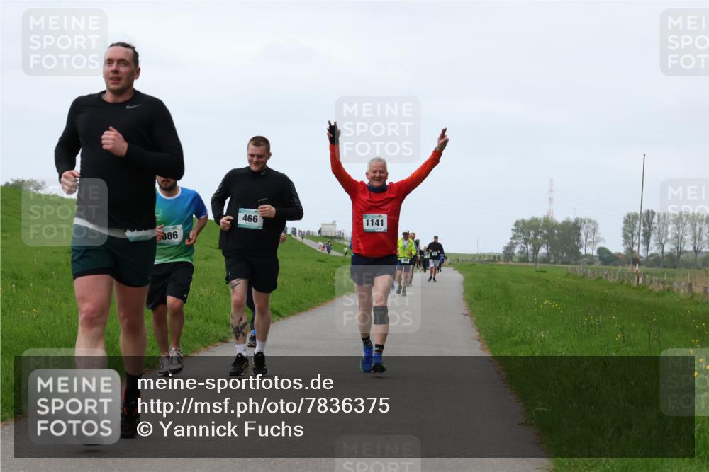04.05.2025 - 8. Wedeler Halbmarathon Yannick Fuchs http://msf.ph/oto/7836375 04.05.2025 11:23:59 Laufen 466, 1141, 886 meine-sportfotos.de