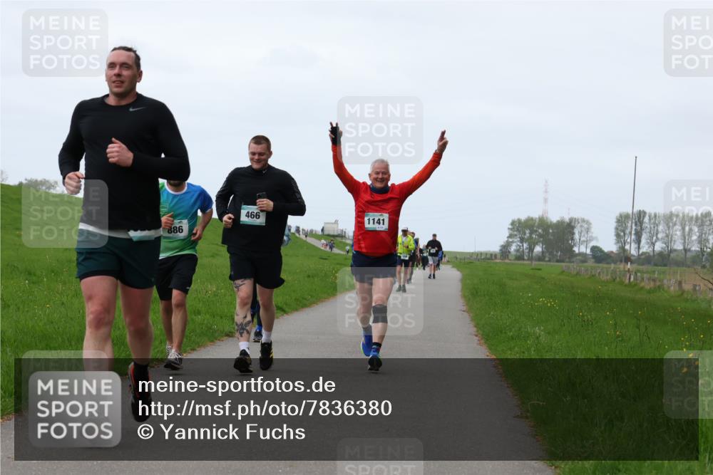 04.05.2025 - 8. Wedeler Halbmarathon Yannick Fuchs http://msf.ph/oto/7836380 04.05.2025 11:23:59 Laufen 466, 1141, 886 meine-sportfotos.de