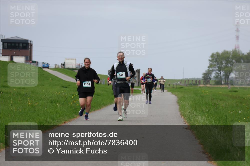 04.05.2025 - 8. Wedeler Halbmarathon Yannick Fuchs http://msf.ph/oto/7836400 04.05.2025 11:59:24 Laufen 1158, 641, 274 meine-sportfotos.de