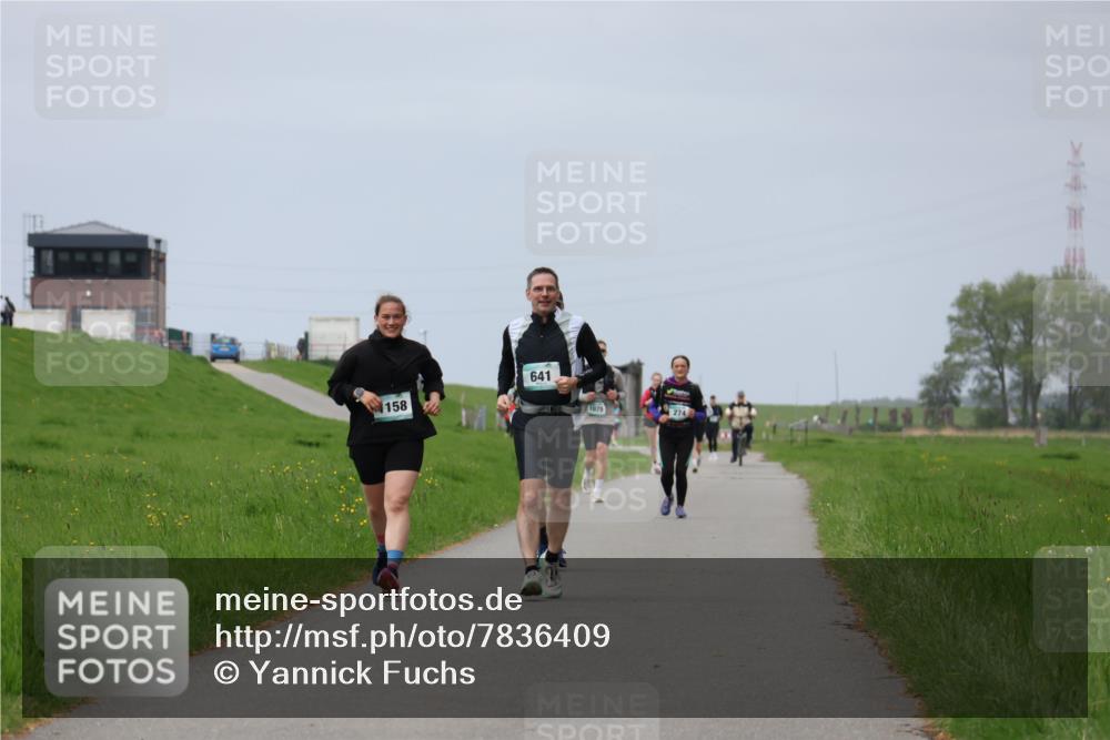 04.05.2025 - 8. Wedeler Halbmarathon Yannick Fuchs http://msf.ph/oto/7836409 04.05.2025 11:59:25 Laufen 158, 641, 1075, 274 meine-sportfotos.de