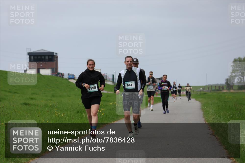 04.05.2025 - 8. Wedeler Halbmarathon Yannick Fuchs http://msf.ph/oto/7836428 04.05.2025 11:59:27 Laufen 158, 641, 1079 meine-sportfotos.de