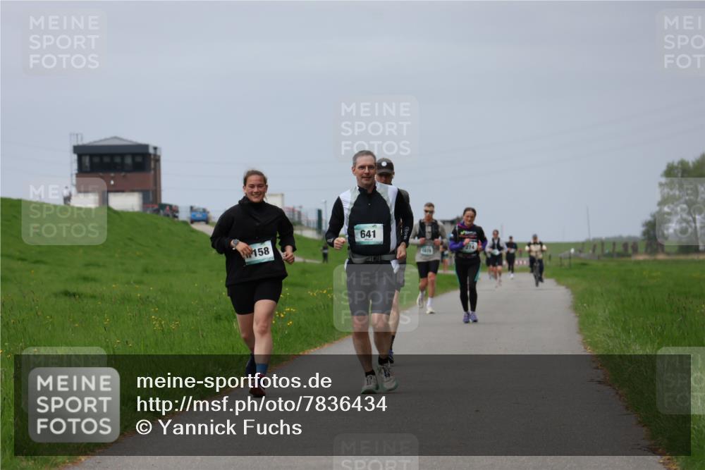 04.05.2025 - 8. Wedeler Halbmarathon Yannick Fuchs http://msf.ph/oto/7836434 04.05.2025 11:59:27 Laufen 158, 641, 1079 meine-sportfotos.de
