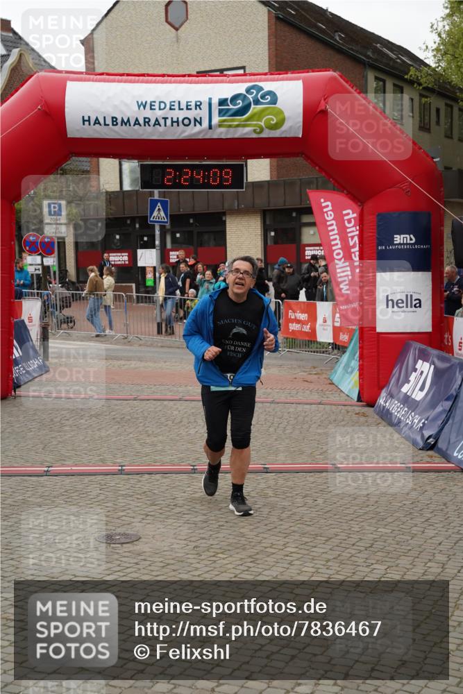 04.05.2025 - 8. Wedeler Halbmarathon Felixshl http://msf.ph/oto/7836467 04.05.2025 12:24:07 Ziel 239 meine-sportfotos.de