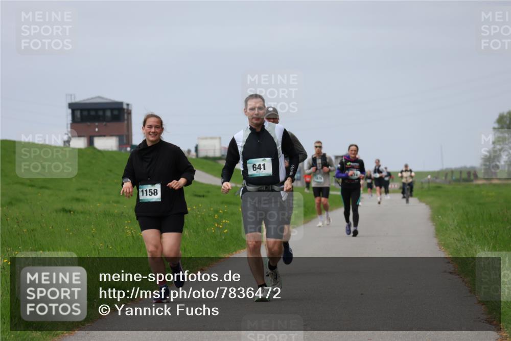 04.05.2025 - 8. Wedeler Halbmarathon Yannick Fuchs http://msf.ph/oto/7836472 04.05.2025 11:59:29 Laufen 1158, 641, 1075 meine-sportfotos.de