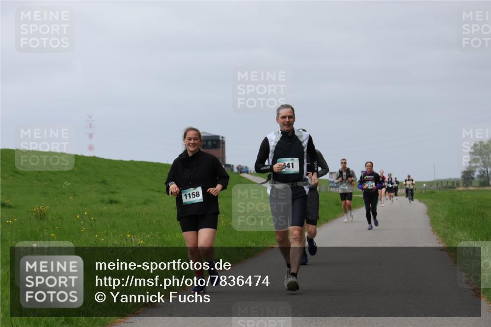 04.05.2025 - 8. Wedeler Halbmarathon Yannick Fuchs http://msf.ph/oto/7836474 04.05.2025 11:59:32 Laufen 1158, 641, 1075 meine-sportfotos.de