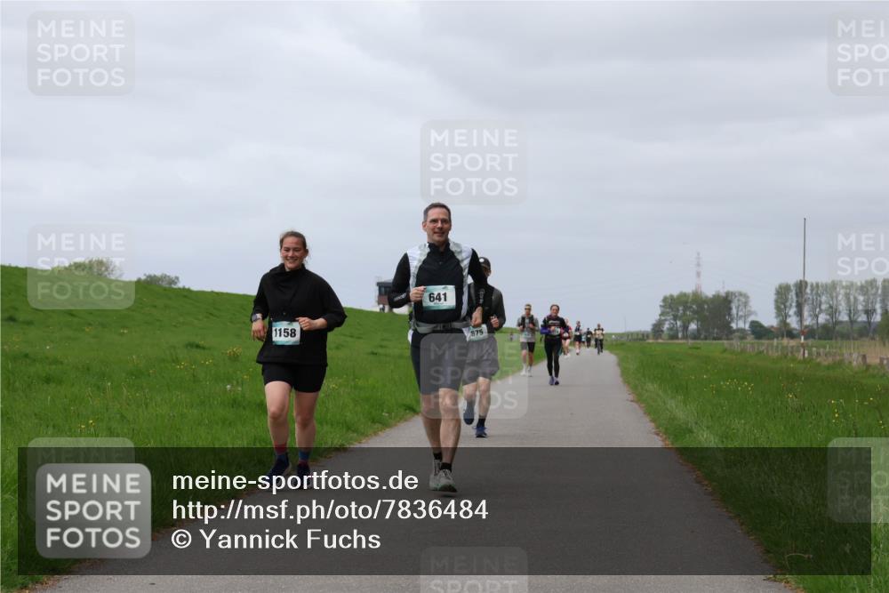 04.05.2025 - 8. Wedeler Halbmarathon Yannick Fuchs http://msf.ph/oto/7836484 04.05.2025 11:59:34 Laufen 1158, 641, 675 meine-sportfotos.de