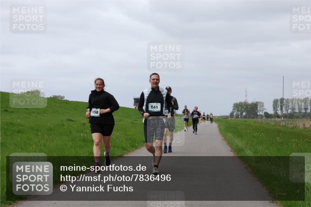 04.05.2025 - 8. Wedeler Halbmarathon Yannick Fuchs http://msf.ph/oto/7836496 04.05.2025 11:59:34 Laufen 1158, 641, 67 meine-sportfotos.de