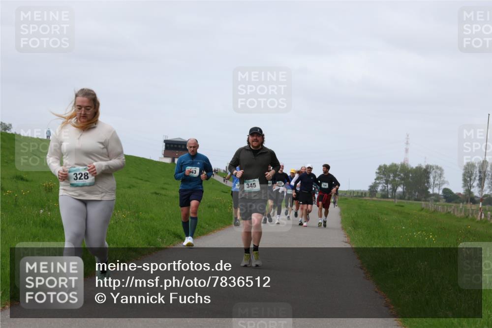 04.05.2025 - 8. Wedeler Halbmarathon Yannick Fuchs http://msf.ph/oto/7836512 04.05.2025 11:45:38 Laufen 43, 328, 345, 216 meine-sportfotos.de
