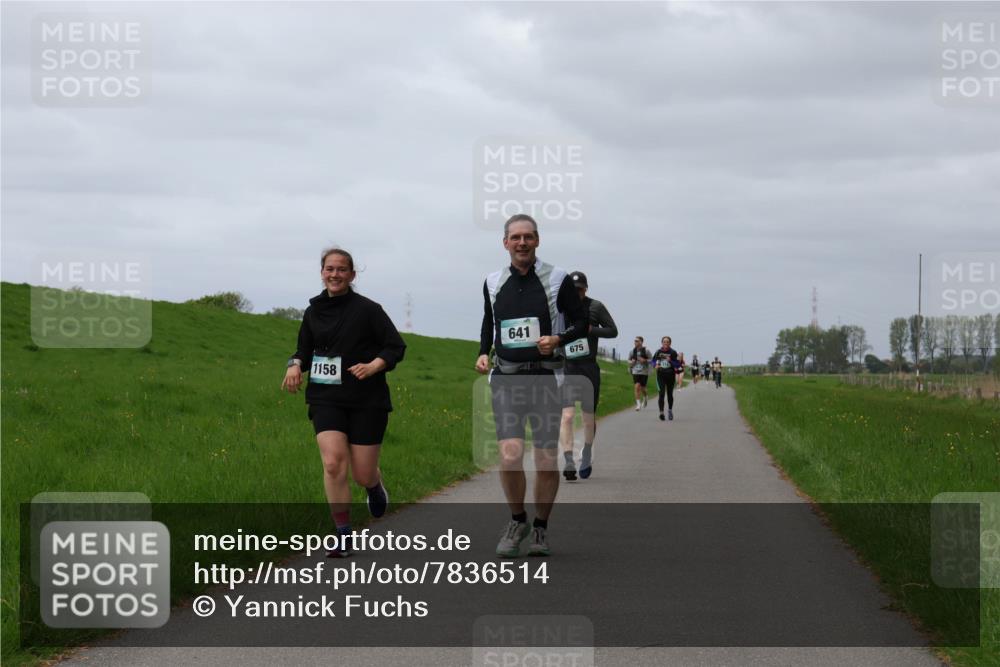 04.05.2025 - 8. Wedeler Halbmarathon Yannick Fuchs http://msf.ph/oto/7836514 04.05.2025 11:59:35 Laufen 1158, 641, 675 meine-sportfotos.de