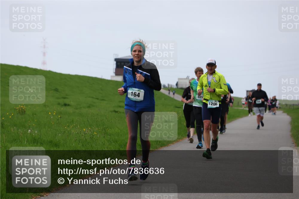 04.05.2025 - 8. Wedeler Halbmarathon Yannick Fuchs http://msf.ph/oto/7836636 04.05.2025 11:24:06 Laufen 164, 885, 1206 meine-sportfotos.de