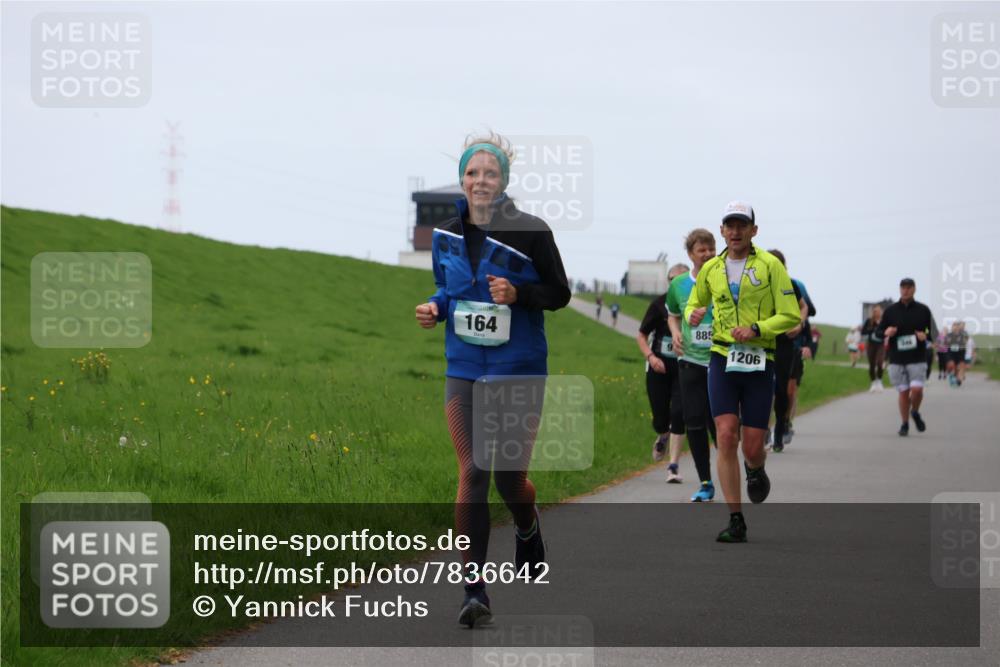 04.05.2025 - 8. Wedeler Halbmarathon Yannick Fuchs http://msf.ph/oto/7836642 04.05.2025 11:24:06 Laufen 164, 885, 1206 meine-sportfotos.de