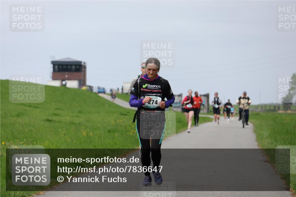 04.05.2025 - 8. Wedeler Halbmarathon Yannick Fuchs http://msf.ph/oto/7836647 04.05.2025 11:59:43 Laufen 20, 20, 274 meine-sportfotos.de