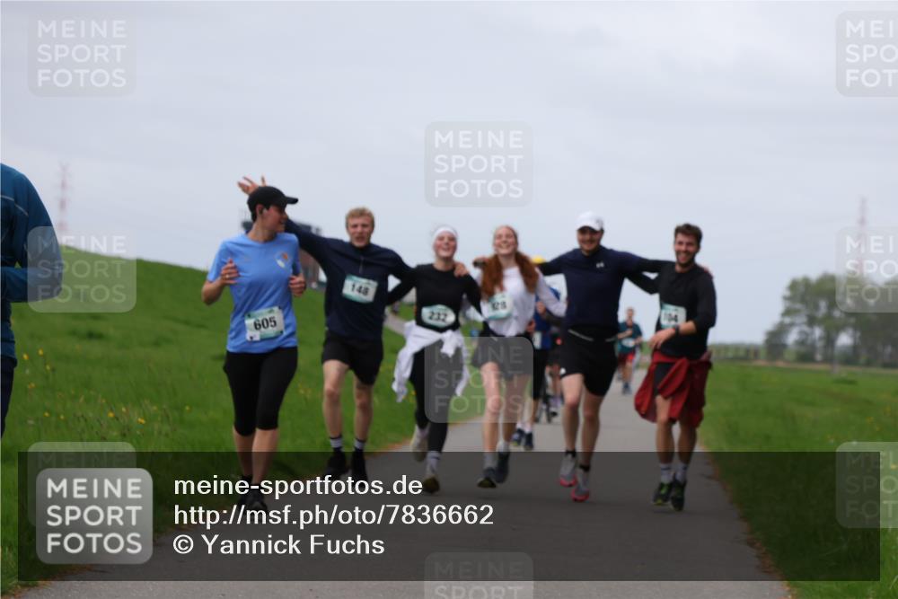 04.05.2025 - 8. Wedeler Halbmarathon Yannick Fuchs http://msf.ph/oto/7836662 04.05.2025 11:45:44 Laufen 605, 148, 128, 232 meine-sportfotos.de