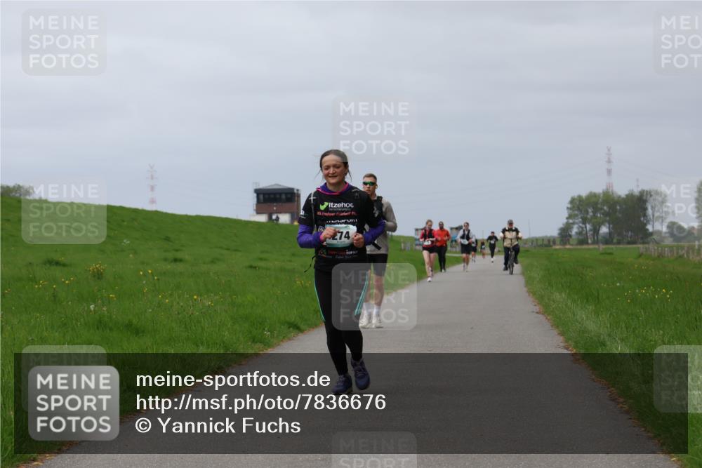 04.05.2025 - 8. Wedeler Halbmarathon Yannick Fuchs http://msf.ph/oto/7836676 04.05.2025 11:59:45 Laufen 20, 20, 274 meine-sportfotos.de
