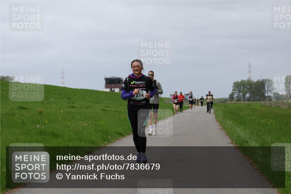 04.05.2025 - 8. Wedeler Halbmarathon Yannick Fuchs http://msf.ph/oto/7836679 04.05.2025 11:59:45 Laufen 20, 21, 274 meine-sportfotos.de
