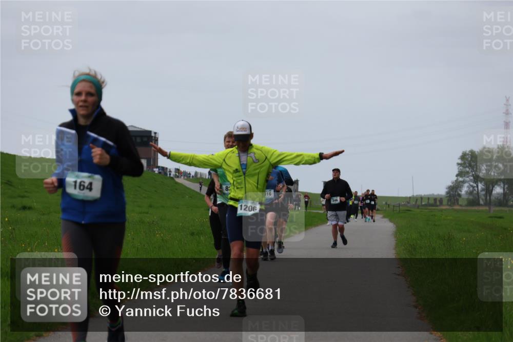 04.05.2025 - 8. Wedeler Halbmarathon Yannick Fuchs http://msf.ph/oto/7836681 04.05.2025 11:24:08 Laufen 164, 8, 1206, 816, 346 meine-sportfotos.de