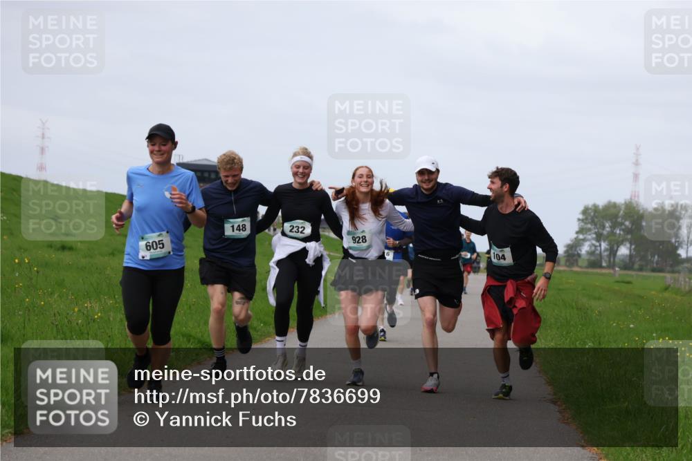 04.05.2025 - 8. Wedeler Halbmarathon Yannick Fuchs http://msf.ph/oto/7836699 04.05.2025 11:45:45 Laufen 148, 232, 605, 928, 104 meine-sportfotos.de