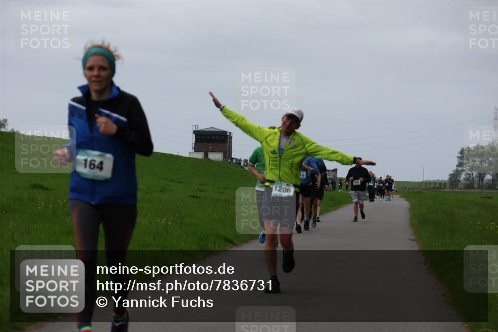 04.05.2025 - 8. Wedeler Halbmarathon Yannick Fuchs http://msf.ph/oto/7836731 04.05.2025 11:24:09 Laufen 164, 1206, 16 meine-sportfotos.de
