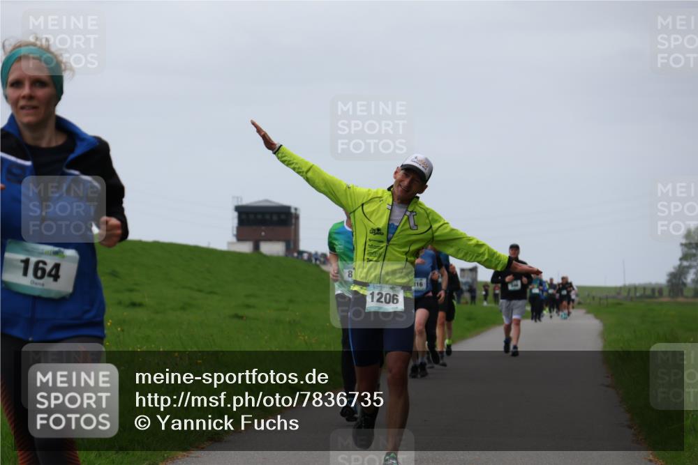 04.05.2025 - 8. Wedeler Halbmarathon Yannick Fuchs http://msf.ph/oto/7836735 04.05.2025 11:24:09 Laufen 164, 1206, 3161 meine-sportfotos.de