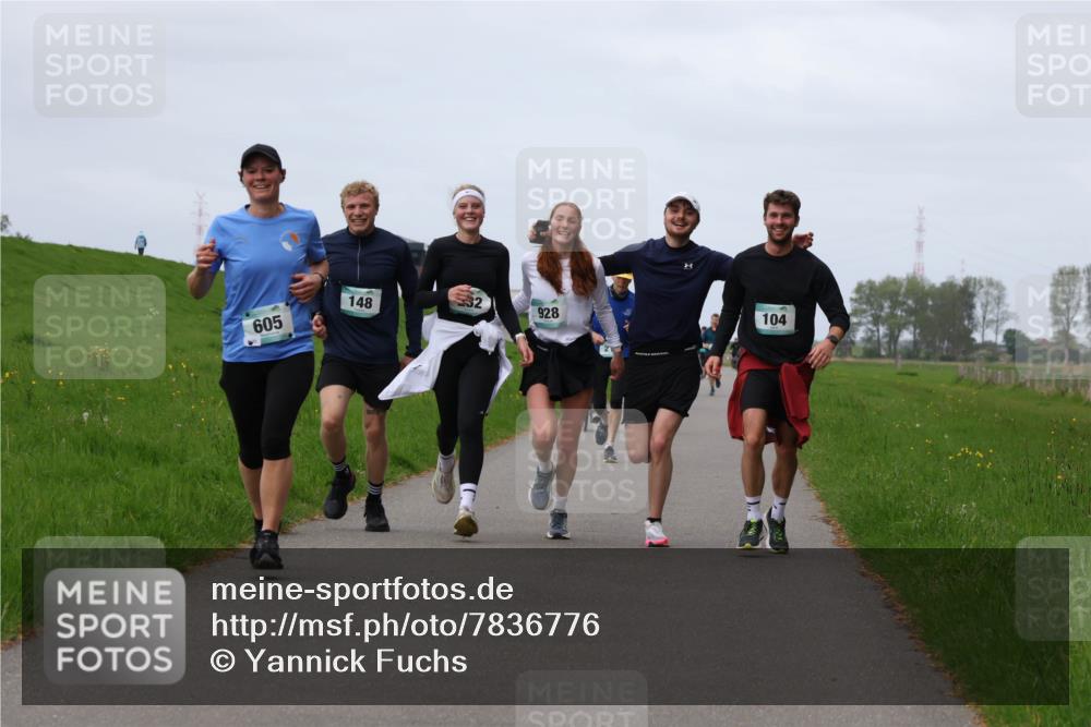 04.05.2025 - 8. Wedeler Halbmarathon Yannick Fuchs http://msf.ph/oto/7836776 04.05.2025 11:45:46 Laufen 148, 32, 928, 605, 104 meine-sportfotos.de