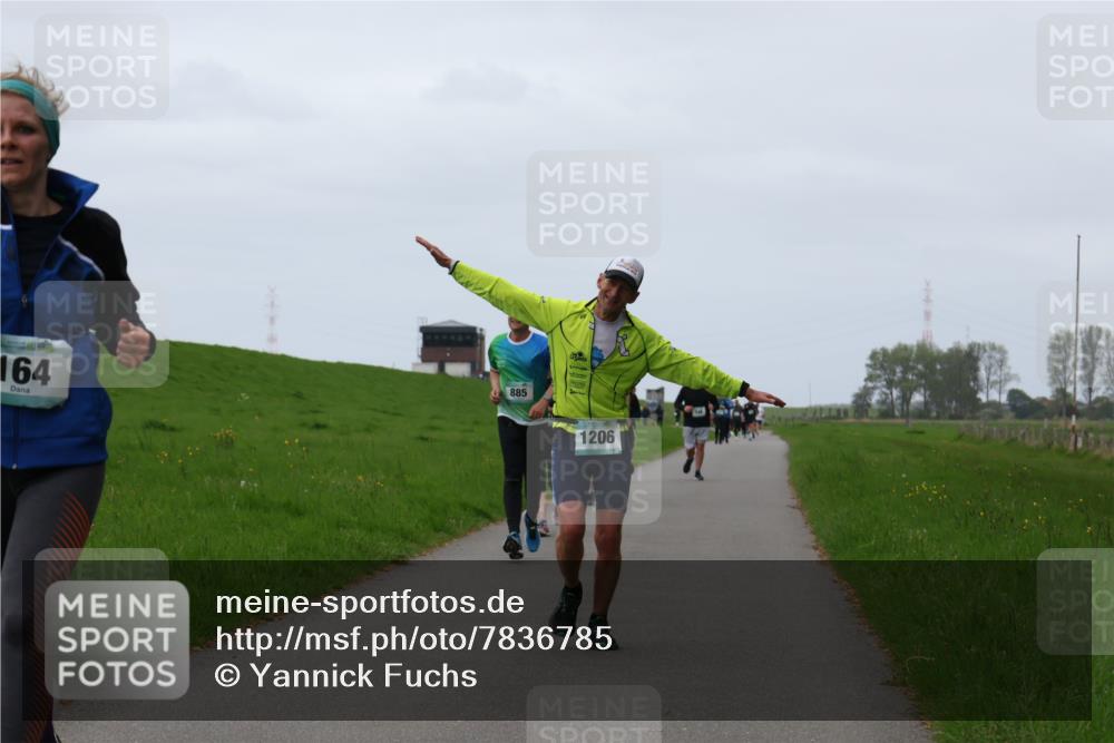 04.05.2025 - 8. Wedeler Halbmarathon Yannick Fuchs http://msf.ph/oto/7836785 04.05.2025 11:24:10 Laufen 164, 885, 1206 meine-sportfotos.de