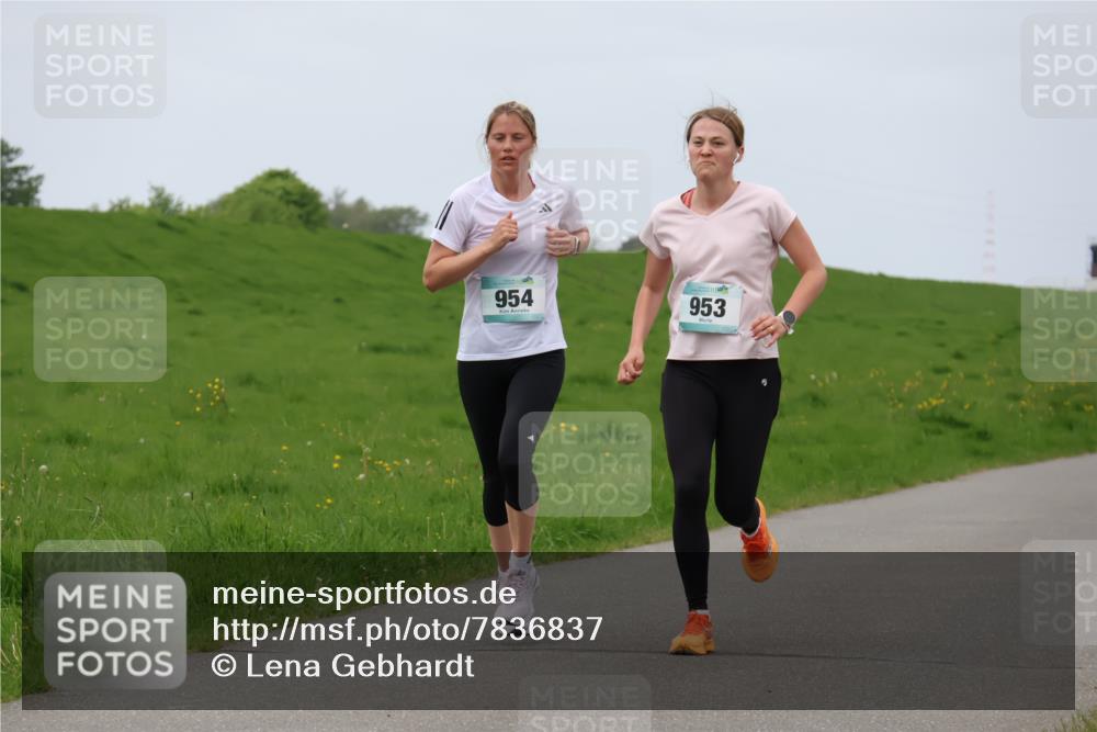 04.05.2025 - 8. Wedeler Halbmarathon Lena Gebhardt http://msf.ph/oto/7836837 04.05.2025 11:31:58 Laufen 954, 953 meine-sportfotos.de