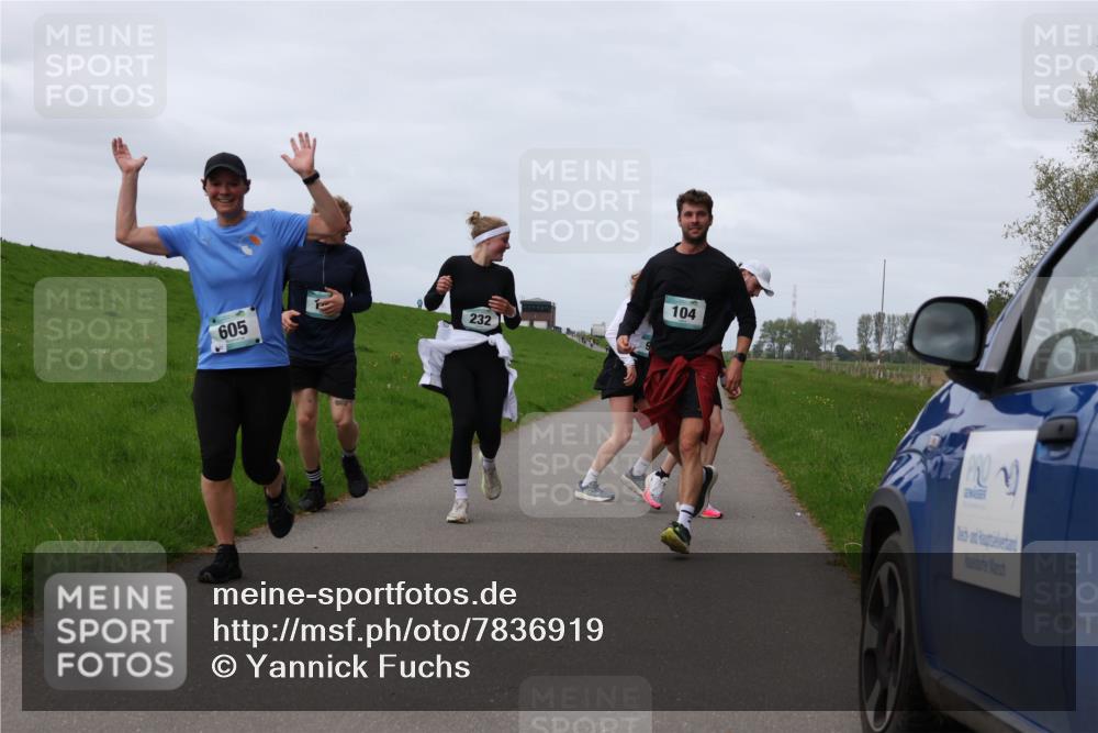04.05.2025 - 8. Wedeler Halbmarathon Yannick Fuchs http://msf.ph/oto/7836919 04.05.2025 11:45:49 Laufen 605, 232, 104 meine-sportfotos.de