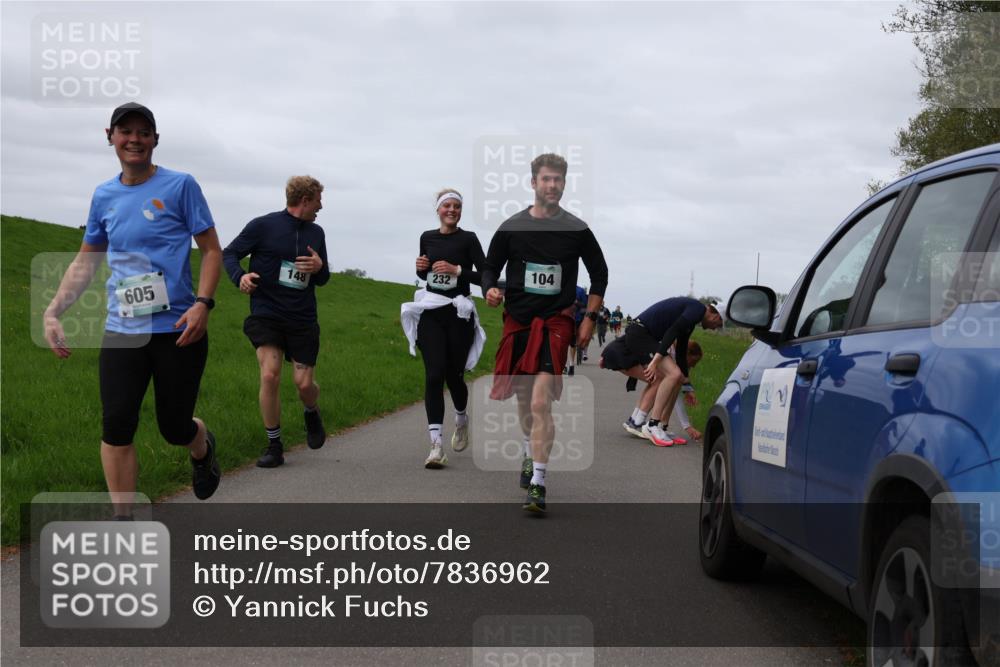 04.05.2025 - 8. Wedeler Halbmarathon Yannick Fuchs http://msf.ph/oto/7836962 04.05.2025 11:45:50 Laufen 605, 148, 232, 104 meine-sportfotos.de