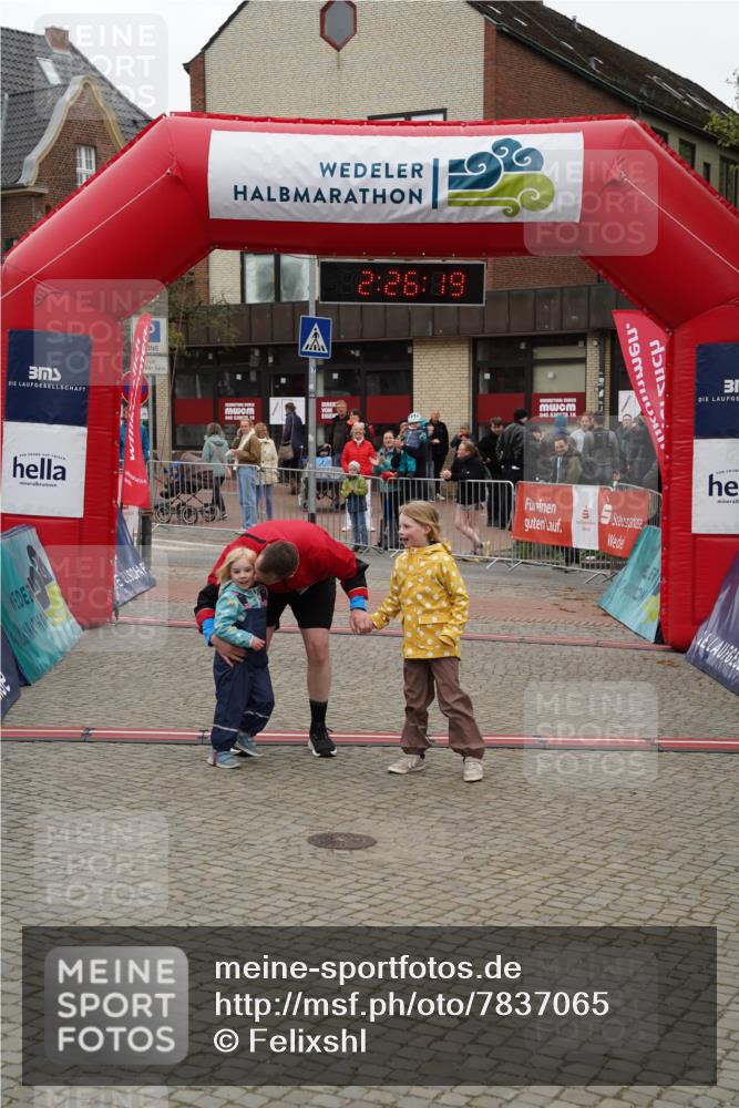 04.05.2025 - 8. Wedeler Halbmarathon Felixshl http://msf.ph/oto/7837065 04.05.2025 12:26:17 Ziel 891 meine-sportfotos.de