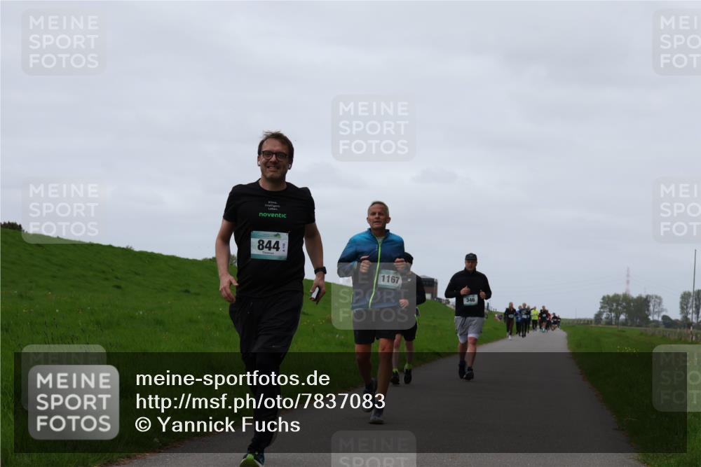 04.05.2025 - 8. Wedeler Halbmarathon Yannick Fuchs http://msf.ph/oto/7837083 04.05.2025 11:24:22 Laufen 844, 1167, 346 meine-sportfotos.de