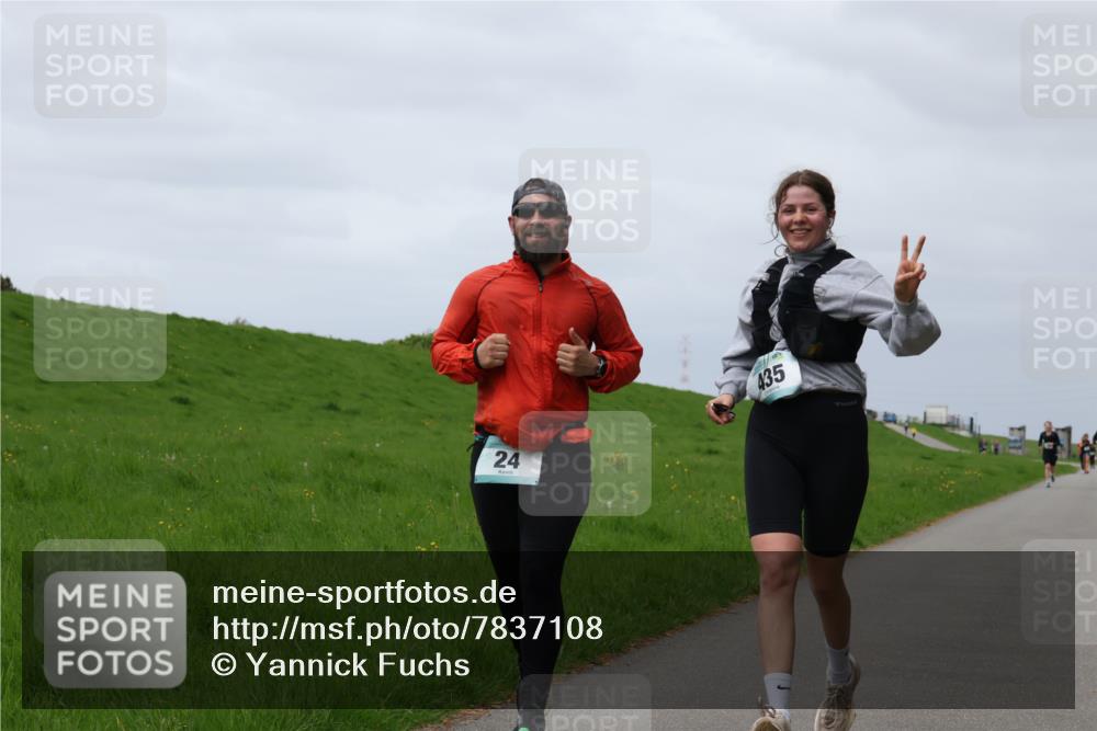 04.05.2025 - 8. Wedeler Halbmarathon Yannick Fuchs http://msf.ph/oto/7837108 04.05.2025 12:00:13 Laufen 24, 435 meine-sportfotos.de