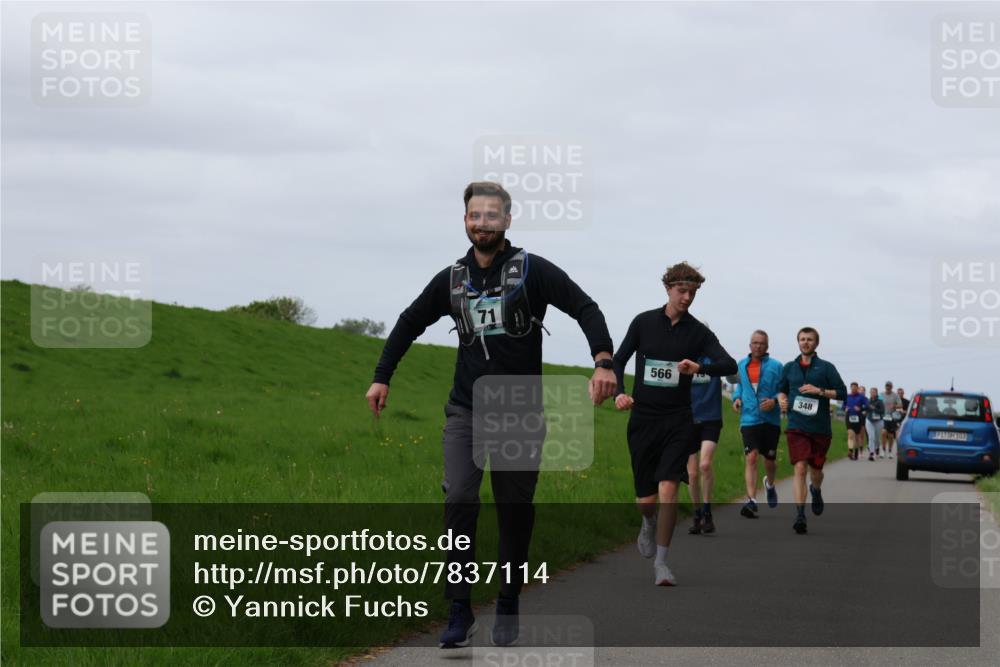 04.05.2025 - 8. Wedeler Halbmarathon Yannick Fuchs http://msf.ph/oto/7837114 04.05.2025 11:46:03 Laufen 566, 348, 103 meine-sportfotos.de