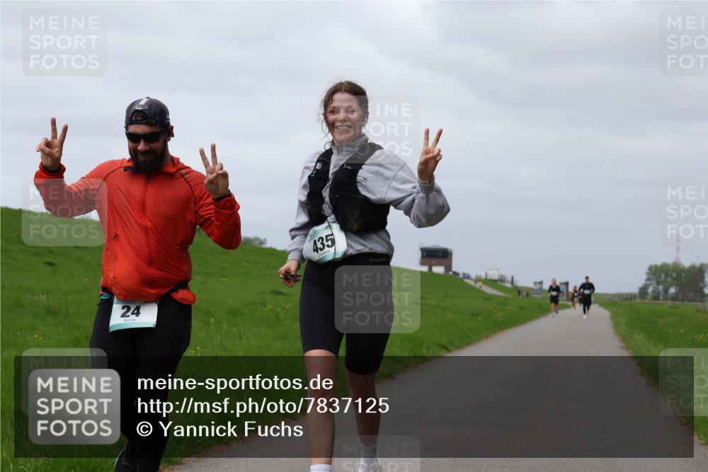 04.05.2025 - 8. Wedeler Halbmarathon Yannick Fuchs http://msf.ph/oto/7837125 04.05.2025 12:00:13 Laufen 24, 435 meine-sportfotos.de