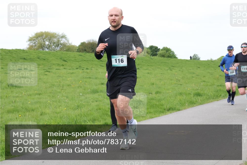 04.05.2025 - 8. Wedeler Halbmarathon Lena Gebhardt http://msf.ph/oto/7837142 04.05.2025 11:33:10 Laufen 116, 209, 115 meine-sportfotos.de