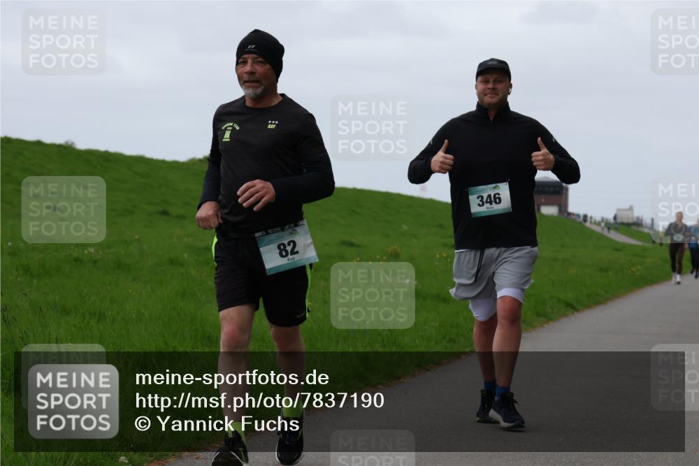 04.05.2025 - 8. Wedeler Halbmarathon Yannick Fuchs http://msf.ph/oto/7837190 04.05.2025 11:24:25 Laufen 82, 346 meine-sportfotos.de