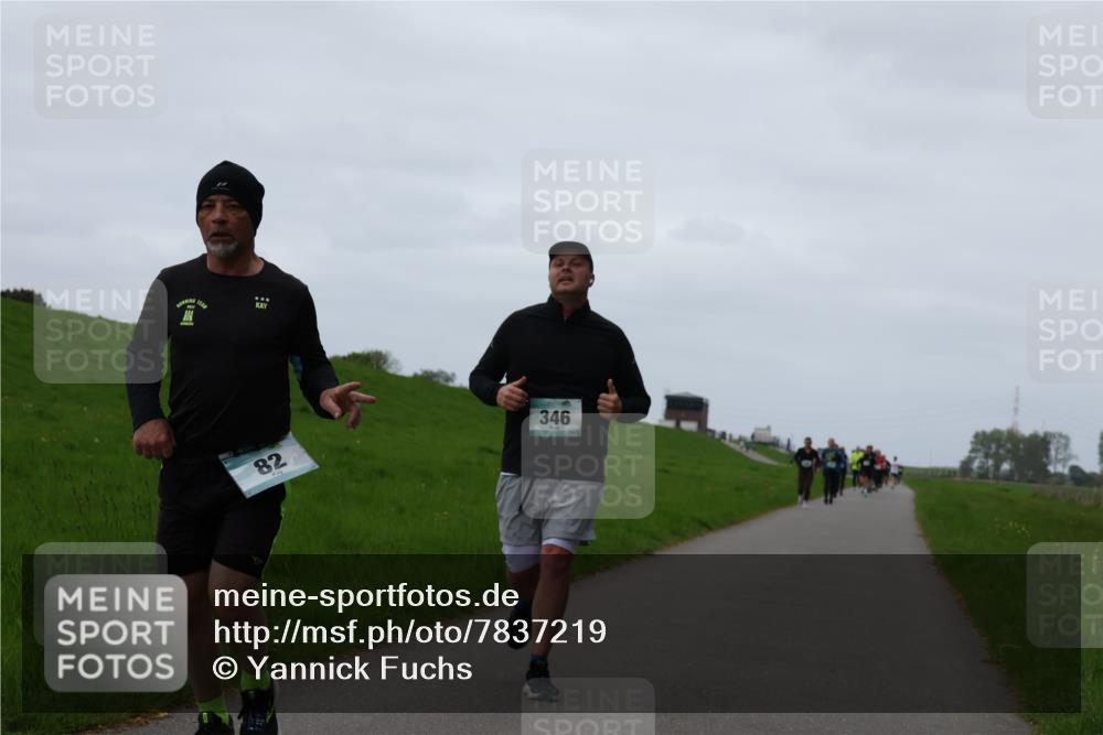 04.05.2025 - 8. Wedeler Halbmarathon Yannick Fuchs http://msf.ph/oto/7837219 04.05.2025 11:24:26 Laufen 82, 346 meine-sportfotos.de