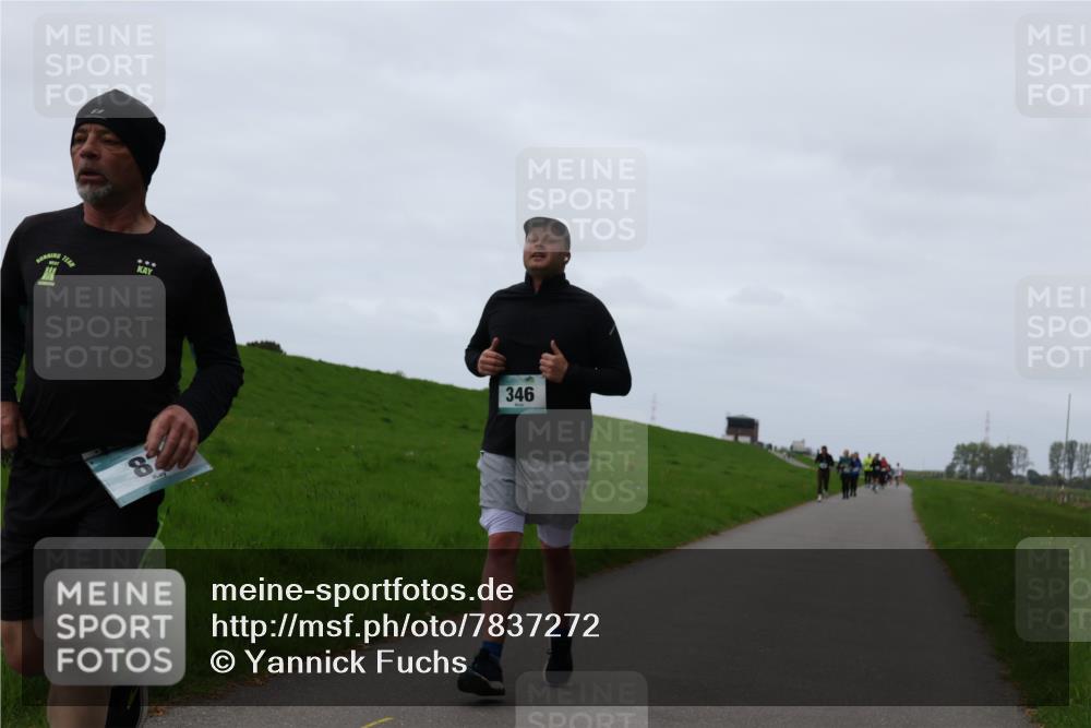 04.05.2025 - 8. Wedeler Halbmarathon Yannick Fuchs http://msf.ph/oto/7837272 04.05.2025 11:24:27 Laufen 82, 346 meine-sportfotos.de