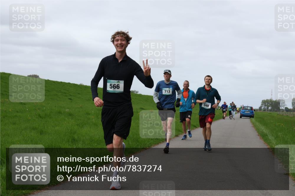 04.05.2025 - 8. Wedeler Halbmarathon Yannick Fuchs http://msf.ph/oto/7837274 04.05.2025 11:46:07 Laufen 566, 713, 348 meine-sportfotos.de