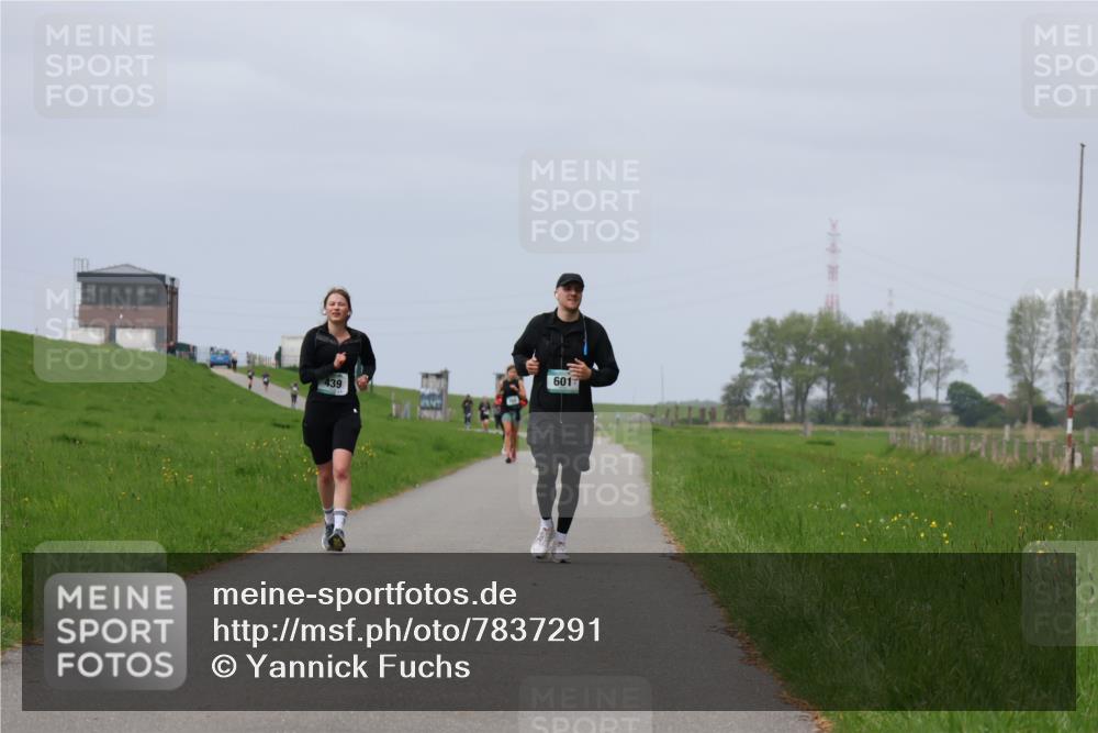 04.05.2025 - 8. Wedeler Halbmarathon Yannick Fuchs http://msf.ph/oto/7837291 04.05.2025 12:00:29 Laufen 601, 439 meine-sportfotos.de