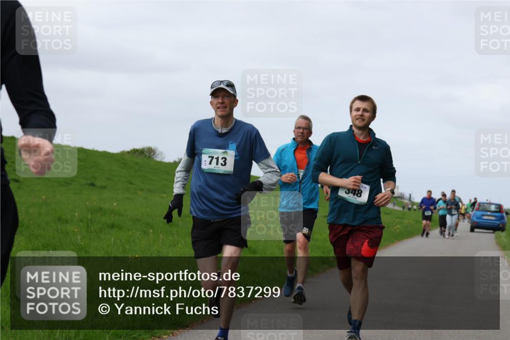 04.05.2025 - 8. Wedeler Halbmarathon Yannick Fuchs http://msf.ph/oto/7837299 04.05.2025 11:46:08 Laufen 713, 548 meine-sportfotos.de