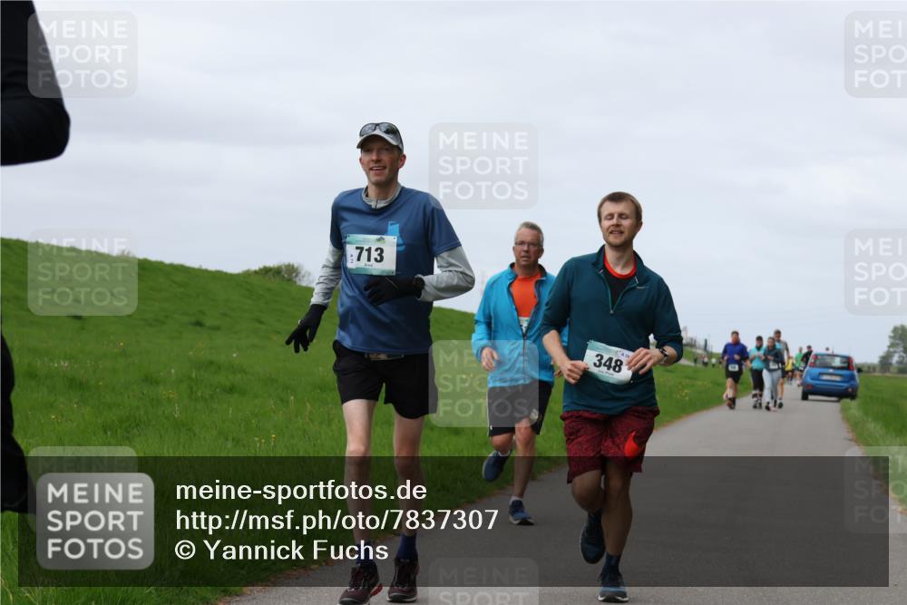 04.05.2025 - 8. Wedeler Halbmarathon Yannick Fuchs http://msf.ph/oto/7837307 04.05.2025 11:46:08 Laufen 713, 39, 348 meine-sportfotos.de