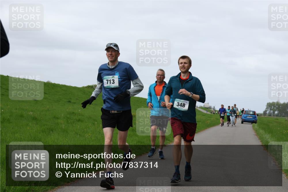 04.05.2025 - 8. Wedeler Halbmarathon Yannick Fuchs http://msf.ph/oto/7837314 04.05.2025 11:46:08 Laufen 713, 39, 348 meine-sportfotos.de
