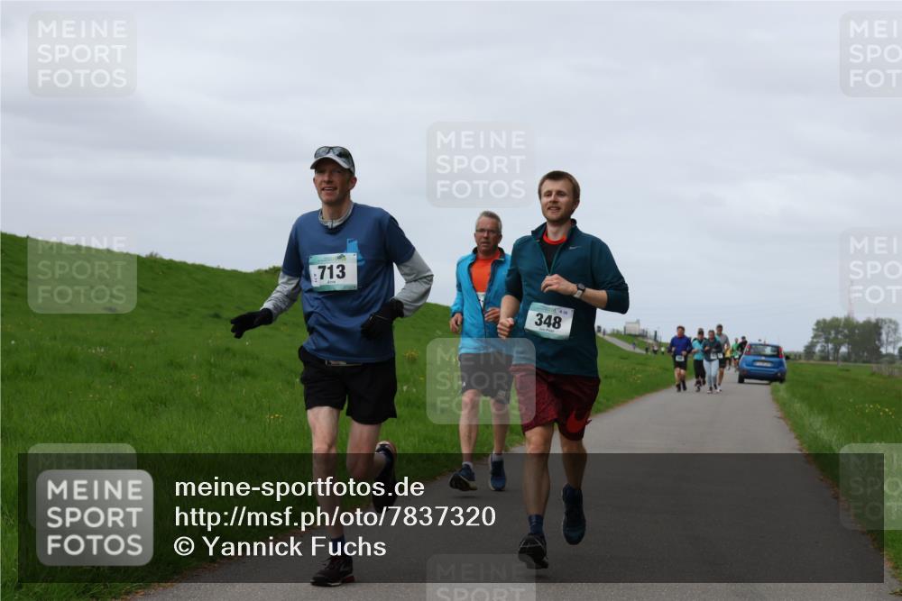 04.05.2025 - 8. Wedeler Halbmarathon Yannick Fuchs http://msf.ph/oto/7837320 04.05.2025 11:46:08 Laufen 713, 348, 39 meine-sportfotos.de