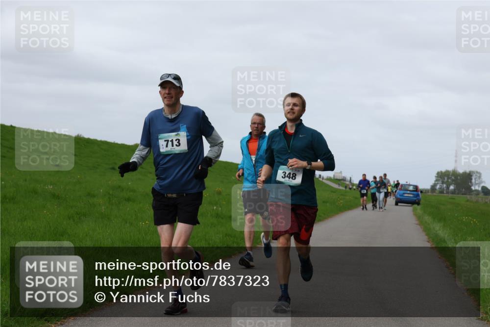 04.05.2025 - 8. Wedeler Halbmarathon Yannick Fuchs http://msf.ph/oto/7837323 04.05.2025 11:46:08 Laufen 713, 348 meine-sportfotos.de